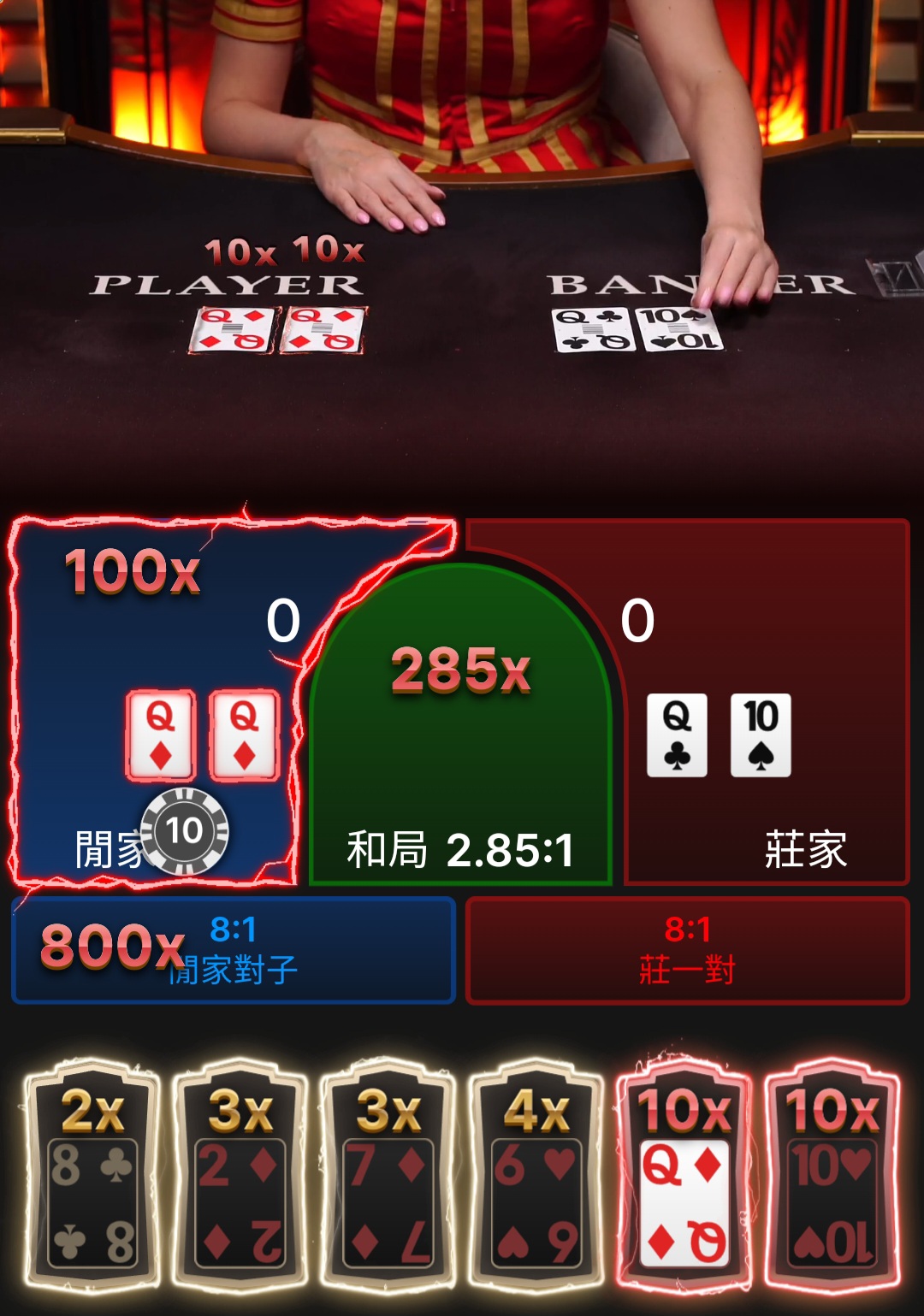 Step 4: 100倍奇跡